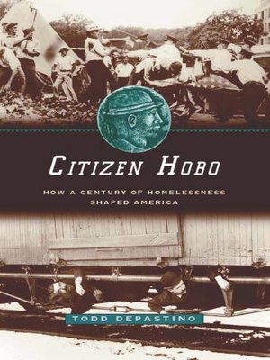 cover image of Citizen Hobo